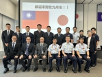 深化台日消防合作！中市消防局長孫福佑率隊赴北九州市汲取防救災量能