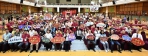 全台唯一「魯班公宴」，亞太鹿港渡假村開幕。（照片縣府提供）