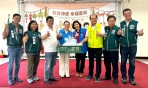 民進黨雲林縣黨部攜手立委劉建國服務處 捐贈社福團體近5000顆肉粽 為弱勢家庭傳遞節慶溫暖與社會關懷〜