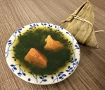 台中限定饗宴！端午節經典美味組合「呷肉粽配麻芛」品味城市記憶與飲食文化