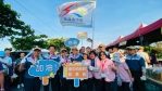 中市府組隊參與鹿港龍舟友誼賽 鄭照新副市長：中彰投深化合作 打造共榮生活圈