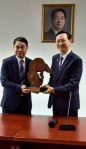 苗栗縣長鍾東錦率團赴新加坡工商經貿建設考察　借鏡國際城市治理經驗　拓展觀光與產業合作新契機