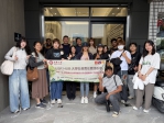 探索永續新價值 南華大學USR帶領多國學生走讀茶文化
