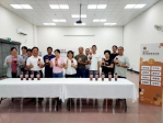 115年度南市國產龍眼蜂蜜評鑑結果揭曉 黃偉哲力薦臺南優質蜂蜜