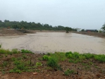 高雄劇烈豪雨直逼強颱滯洪池發揮功效未釀巨災