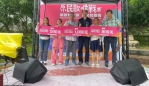 歌聲迴盪山城!「原民歌喉戰」谷關初賽熱鬧登場以歌聲展現文化魅力
