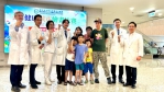 中醫大市醫辦健康城市繪畫賽暨園遊會 打造北屯健康新地標