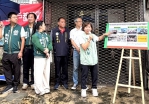 雲林縣斗六市長參選人尹令瑛質疑誰說老市場只能拆除? 靠文化賺錢的時代已來臨 提出舊城復興 打造「最時髦的古早味」!