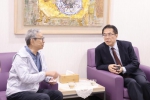 《人間條件八》台南登場 黃偉哲歡迎吳念真攜優質作品演出