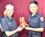 協助絕境母子暫度難關 吳敬田公開表揚張哲綸