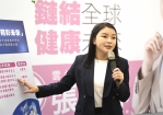 雲林縣長參選人張嘉郡祭出高額獎學金 獎勵雲林學子在地升學、鼓勵人才留鄉打拚!