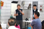 雲林斗六西市場現代化轉型引發選舉論戰 市長林聖爵:以人命安全為優先考量 重建是更負責任的選擇!