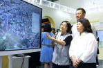 嘉義市4D數位治理平台榮獲「金圖獎」 全國首創智慧稅務應用與城市數位孿生獲肯定!