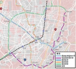 藍線開工、紫線接力!中市提前布局屯區捷運環狀線 打造完整捷運路網