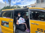小黃公車串聯海線生活圈!中市交通局前進梧棲 推廣社區長照據點免費搭乘