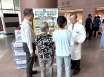 雲林長庚紀念醫院響應「國際無塑膠袋日」 擴大啟動「袋袋箱傳」行動 從醫療場域推動永續無塑生活!