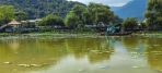 南投縣政府攜手民間守護埔里鯉魚潭水環境,邀您感受山水之美