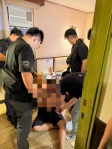 毒駕飛車搶案|男子涉強盜案交保後繼續犯案,臺東警攻堅逮捕,聲請預防性羈押!