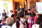 雲林縣斗六市公所舉辦太平老街建築立面美化計畫施工說明會 重視人文歷史與文化價值 凝聚景觀共識 重現老街經典風貌!