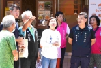 雲林縣斗六市長參選人黃尤美:讓太平老街的美麗故事 繼續陪伴斗六走向下一個世代!