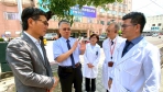 雲林立委劉建國爭取臺大醫院雲林分院斗六院區長照教學大樓經費缺口9.08億 打造教學、研究、醫療三位一體長照基地!