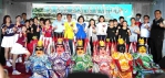 雲林斗南小東休閒運動中心竣工 打造大斗南全齡運動新地標 以ROT委由新動像專業營運團隊 於暑假開學前試營運!