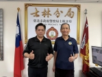 士林分局長許城銘博士重視內部團隊凝聚力與社會關懷 高哲翰專文