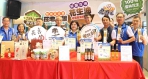雲林縣政府守護食安 縣長張麗善推雲林純釀花生油