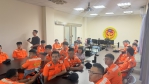 打造防衛駕駛新意識|海巡署第一二岸巡隊辦理行車安全講習