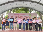 梨山森活節前進臺中市區 產地直送水蜜桃飄香美術園道