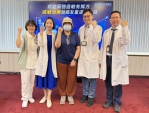 臺中榮總減敏治療 助癌友重返抗癌路