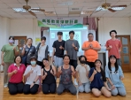 南華大學辦理瑜伽課程 促進學生身心靈健康