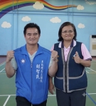 胡智民|國民黨秀林鄉長選舉唯一提名,爭取各級參選人全壘打全數當選!