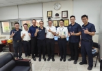 深化國際救護交流!中市消防局接待日、美專家分享院前重症救護經驗