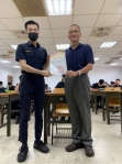 慈濟基金會「疫苗採購」全力配合司法調查 高哲翰專文