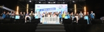 2026年王功漁火節海洋音樂會登場。(照片縣府提供)