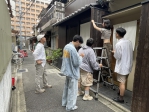 南華大學建築系師生深耕京町家修復 「學海築夢」京都落地實踐