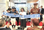 城市外交「打」進日本視野 嘉義市長黃敏惠訪日本愛媛 以棒球深化交流受日媒關注!