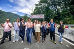 仁愛鄉伊娜谷橋通車啟用(圖4縣府提供)