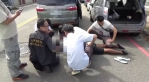 破獲假投資真詐財詐騙集團 中打第一隊出擊逮獲廿二人