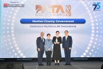 南投縣政府榮獲PATA 2026永續發展與社會責任目的地韌性金獎(圖1縣府提供)