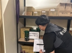 檢驗市售苦茶油產品,4件苯駢芘超標,彰化衛生局責令下架收回。(照片縣府提供)