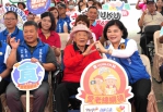 雲林縣高齡照護再創佳績 縣政府榮獲全國「宜共老類」首獎、「宜樂活類」標竿獎雙獎肯定!