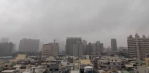 南台灣豪雨警戒升級高雄水情中心擴大二級開設軍方進駐