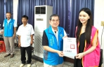 巨美慈善基金會結合雲林縣民眾服務社 舉辦平安惜福送愛到偏鄉活動 關懷偏鄉弱勢鄉親 讓愛與善循環 洋溢溫馨氣氛!