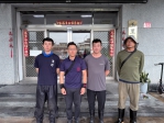 溪水暴漲|女山友馬博拉斯橫斷大崩壁落水遭洪水沖走