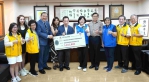 台北市雲林同鄉總會副理事長蘇文寬捐逾120萬元 助7衛生所添17項設備 提升醫療量能!