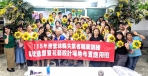 雲林職訓點亮新職涯! 氣球造型、花藝設計學員秀出創意成果〜