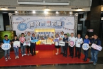 南投青農快閃市集開跑 六年營業額成長10倍(圖1縣府提供)