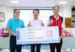 嘉義縣長翁章梁行銷身障機構秋節產品 邀各界優先採購!